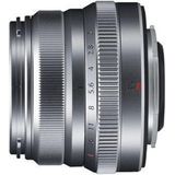 Fujifilm Fujinon XF 35mm - F/2.0 R WR zilver