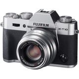 Fujifilm - XF35mmF2 R WR - Camera Lens - Zwart - Weer- en Stofbestendig