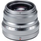 Fujifilm - XF35mmF2 R WR - Camera Lens - Zwart - Weer- en Stofbestendig