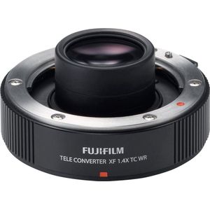 Fujifilm XF 1.4x TC WR, 1 unidad, zwart