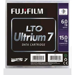Fujitsu - D:CR-LTO7-05L - LTO-7 Ultrium - 6000 GB - Patroon