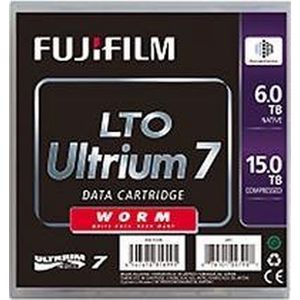 Fujifilm - LTO Ultrium WORM 7 - Bandcassette - 6000 GB - Barium Ferrite