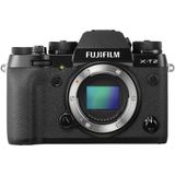 Fujifilm - X-T2 - Camera Body - Zwart - Inclusief Accu