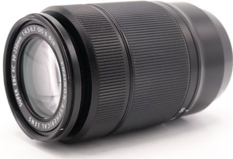 Fuji - XC-50-230 mm F/4.5-6.7 OIS MK II Lens - Zwart