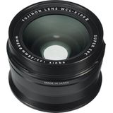 Fujifilm - WCL-X100 II - Wide Conversion Lens - Zwart