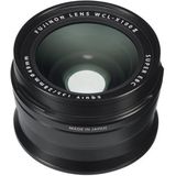 Fujifilm - WCL-X100 II - Wide Conversion Lens - Zwart