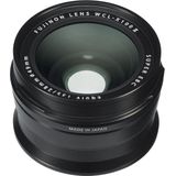 Fujifilm - WCL-X100 II - Wide Conversion Lens - Zwart