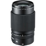 Fujifilm - GF 120mm F/4.0 R LM OIS WR Macro - Camera Lens - Zwart - Glas