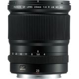 Fujifilm - GF 23mm F/4.0 R LM WR - Groothoekobjectief - Zwart