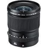 Fujifilm - GF 23mm F/4.0 R LM WR - Groothoekobjectief - Zwart
