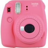 Fujifilm Instax Mini 9 - Flamingo Pink - Instant Camera