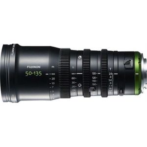 Fujifilm - MK 50-135mm T2.9 Cine - E-mount
