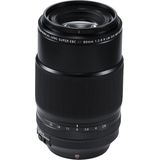 Fujifilm - XF80mm F/2.8 R LM OIS WR - Macro-objectief - Zwart