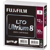 Fuji - LTO Ultrium 8 - Tape Datacartridge - 12TB / 30TB - Barium Ferrite Technologie
