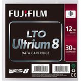 Fuji - LTO Ultrium 8 - Tape Datacartridge - 12TB / 30TB - Barium Ferrite Technologie