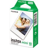 Fuji - Instax mini film 10shots