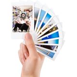 Fujifilm Instax Mini Film Instant Fotopapier Wit 1 x 10 stuks