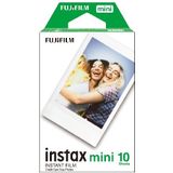 Fujifilm INSTAX mini Colorfilm Glossy Enkel Pak