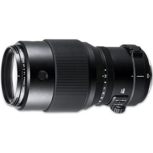 Fujifilm - GF250mmF4 R LM OIS WR - Objectief - Zwart
