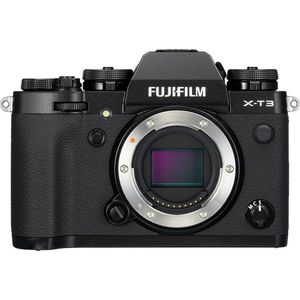Fujifilm - X-T3 - Body - Zwart