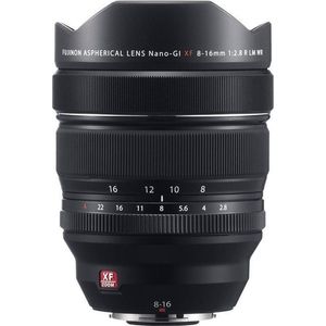 Fujifilm - Fujinon XF 8-16mm f/2.8 R LM WR Lens - Ultragroothoek - Weerbestendig