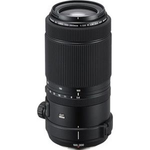 Fujifilm - GF100-200mm Telelens - Tele-zoom - Stof- en Weerbestendig - Beeldstabilisatie