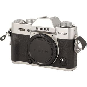 Fujifilm - X-T30 - Body - Zilver