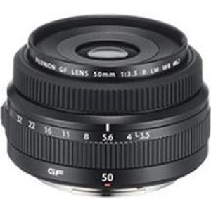 Fujifilm - GF 50mm F3.5 R LM WR - Portretlens - 50mm - Middenformaat