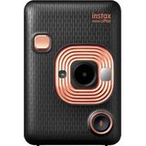 instax mini LiPlay, Elegant Black, instant mini camera, smartphoneprinter