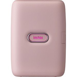 instax Fujifilm mini Link Dusky Pink, smartphoneprinter
