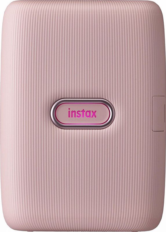 instax Fujifilm mini Link Dusky Pink, smartphoneprinter