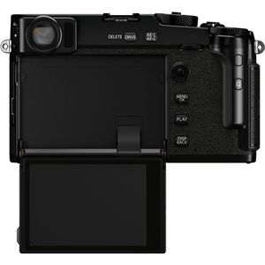 Fujifilm - X-Pro3 Body - Titan Zwart - Digitale Camera