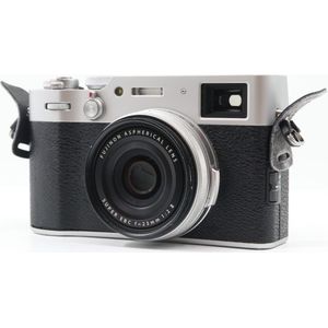 Fujifilm - X100V - Camera - Zilver