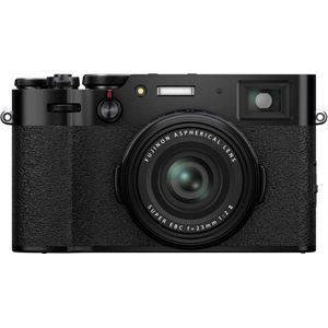 Fujifilm - X100V - Digitale Camera - Zwart
