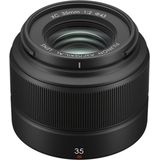 Fujifilm XC 35mm F/2.0 zwart