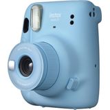 Fujifilm - Instax Mini 11 - Instant Camera - Sky Blue