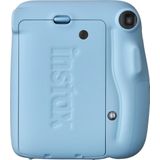 Fujifilm - Instax Mini 11 - Instant Camera - Sky Blue