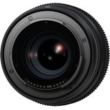 Fujifilm - FUJINON GF 80mm f/1.7 R WR - Objectief - Zwart