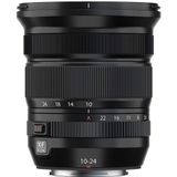 Fujifilm XF-mount Groothoeklens 10 - 24 mm F4 R OIS WR