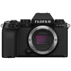 Fujifilm X-S10 systeemcamera Body - Tweedehands
