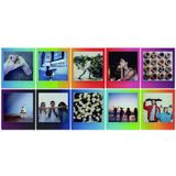 Fujifilm Instax Square Film - Rainbow - 10 foto's