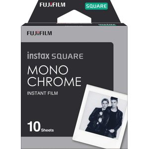 Fujifilm Instax Square Film - Monochrome - 10 foto's