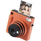 instax Fujifilm SQUARE SQ1 Terracotta Orange, instant SQUARE camera