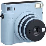 instax Fujifilm SQUARE SQ1 Glacier Blue, instant SQUARE camera