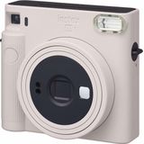 Fujifilm - Instax Square SQ1 - Instant Camera - Chalk White
