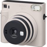 Fujifilm - Instax Square SQ1 - Instant Camera - Chalk White