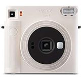 Fujifilm Instax Square SQ1 Chalk White