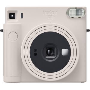 Fujifilm - Instax Square SQ1 - Instant Camera - Chalk White