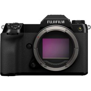 Fujifilm GFX 100S Body Zwart Middenformaat camera