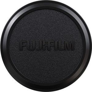 FUJIFILM 16674891 Lens Hood Cap LHCP-27 voor XF 27mmF2.8 R WR, Zwart